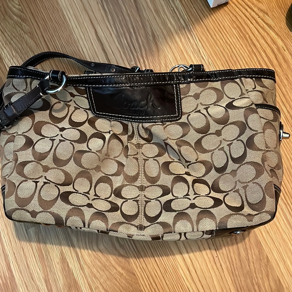 Authentic Coach Bag! - image 1